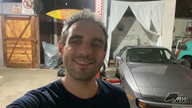 PORSCHE 944 JÁ QUEBROU 🤯 + PASSAGEM NO DINAMÔMETRO 🚗💨  Ft. Cahuê C. EP. 3🔥Minuto Performance Projec