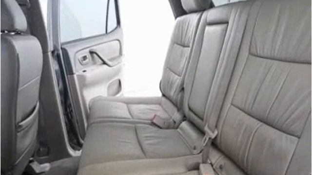 2006 Toyota Sequoia Used Cars Grand Rapids MI