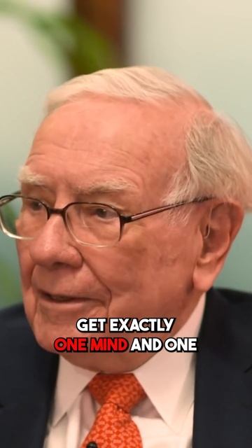 INVEST IN YOURSELF - Warren Buffet