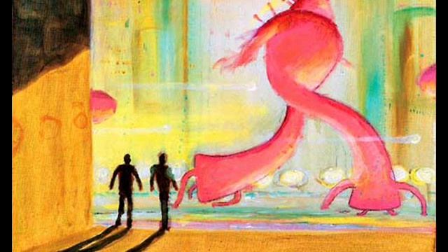 Flaming Lips Instrumental - In the Morning of the Magicians
