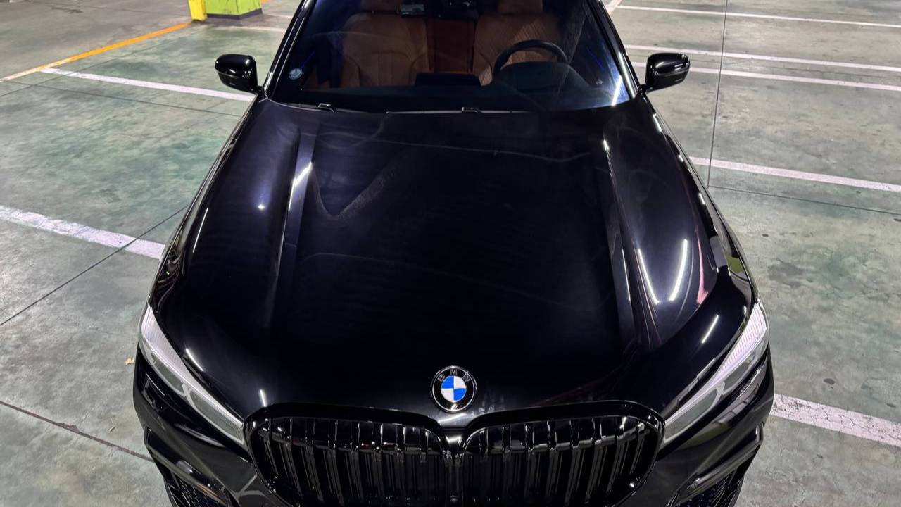 Поступление в продажу BMW 740Li xDrive
Дата выпуска: 2021/09