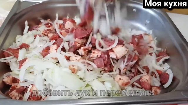 Самса+Шурпа Новинка!!! Вкусно как в тандыре.