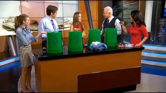 Dr. Oz Plays Nicole Lapin's 'Money Game'
