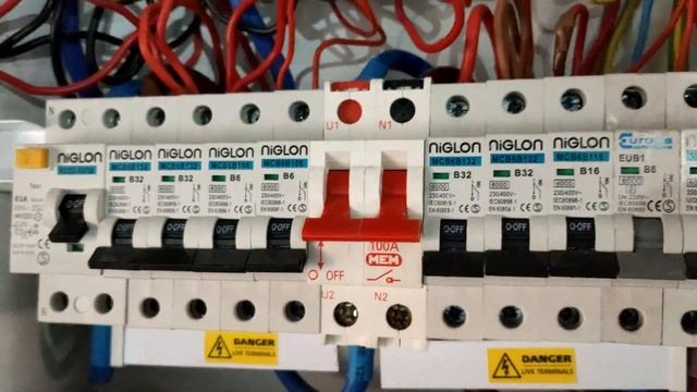FAULT FINDING | How many faults can you find in this badly Installed Dual RCD Consumer Unit ?