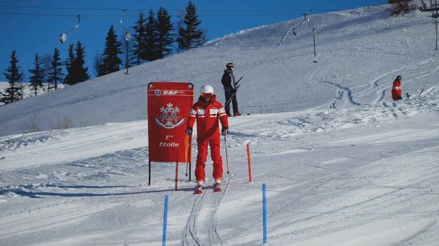 Niveau 1ere Etoile | esf
