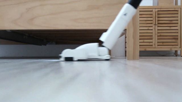 CLEANING INSPIRATION clean - cook with me - unboxing vacuum