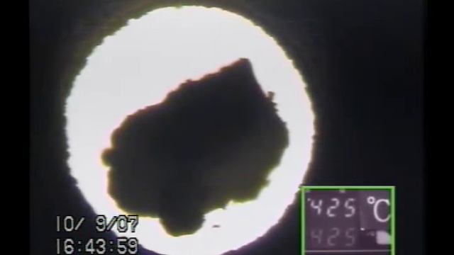 Oil generation from Green-River Oil shale (GR)(930923-8)(closed system)