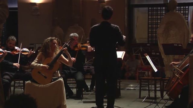 concerto in Orsanmichele, Chiesa Museo di Firenze. video realizzato da  paolo santangelo