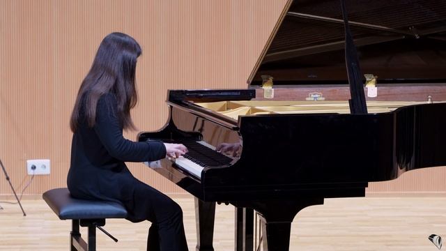 CPMT. A. Schneider Im schönen Andalusien, Spanischer  Walzer, op 70, Zaira Jiménez Ribes, 2º EE.PP