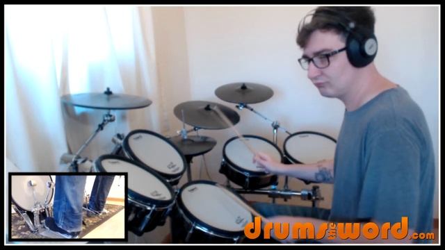 ★ Brick House (The Commodores) ★ Drum Lesson PREVIEW | How To Play Song (Walter Orange)