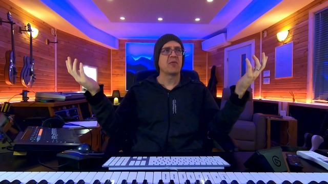 Lightwork track by track #7 "Celestial Signals"