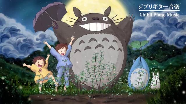 株式会社スタジオジブリ - Studio Ghibli Piano "Howl's Moving Castle" Covered 音楽 Sony Black