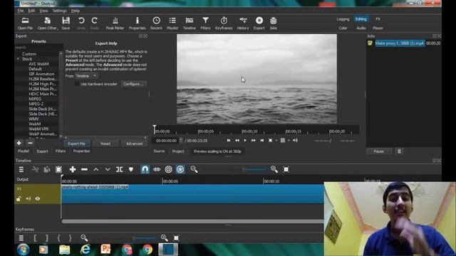 Shotcut LAG Fix (Laggy Preview & Playback Problem Solved) | shotcut tutorial