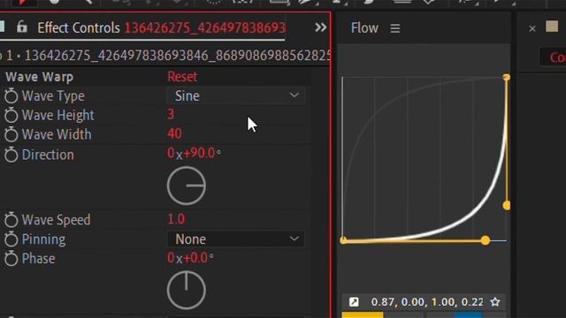 How to make a Wave Warp Effect!