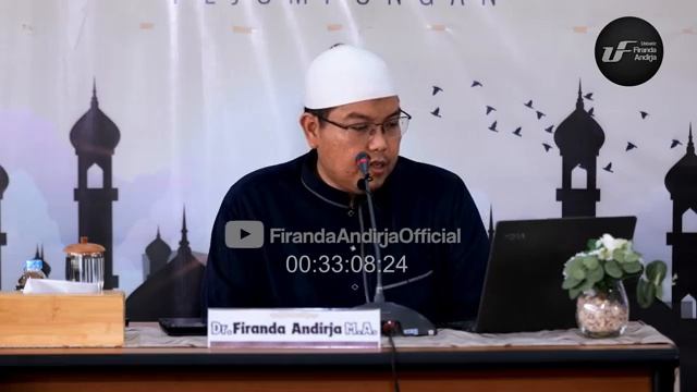 Kisah Tragis Heraclius - Ustadz Dr. Firanda Andirja M.A