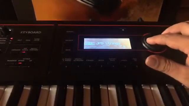 Tutorial Básico del XPS-30 Roland por Henry Rodríguez