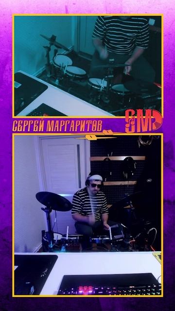 RADIO TAPOK - Warriors of the World #НОВОКУЗНЕЦК #МАРГАРИТОВ #БЛОГ #DRUMS #СИБИРЬ #Семьяиграетрок