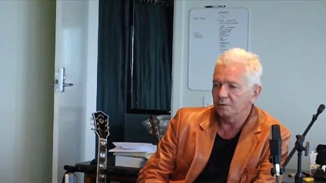 Track By Track with Iva Davies - Touch The Fire
