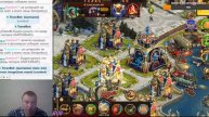 Vikings: War of Clans! 39 Замок поднял Первый миник после АПА!! Важное голосование в чате!!!