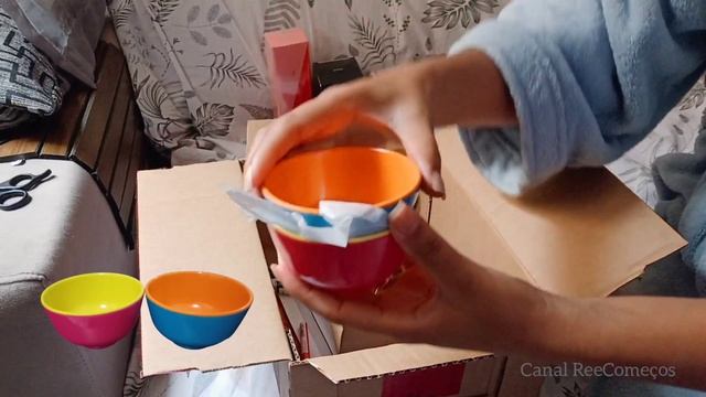 AVON - ABRINDO A CAIXA SURPRESA DA CAMP 19