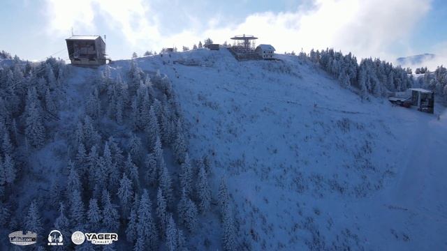 Disco Biscuit B2B Lexu @Yager Chalet, Poiana Brasov for La Balcon and No Signal Music