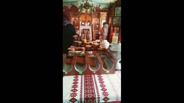 Сретение Господне.
