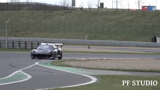 Lukáš Suchomel - Lotus Elise - EDDA CUP Autodrom Most 2023