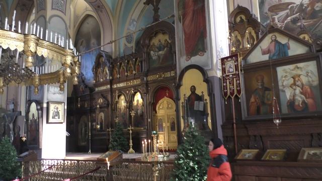 Троицкий Сабор