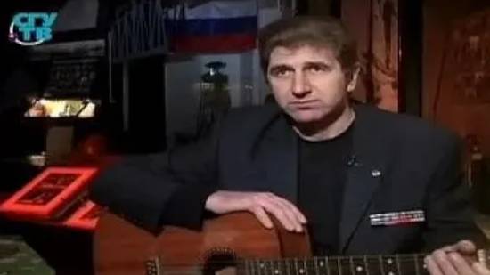 Владимир Мазур, участник боевых действий в Афганистане