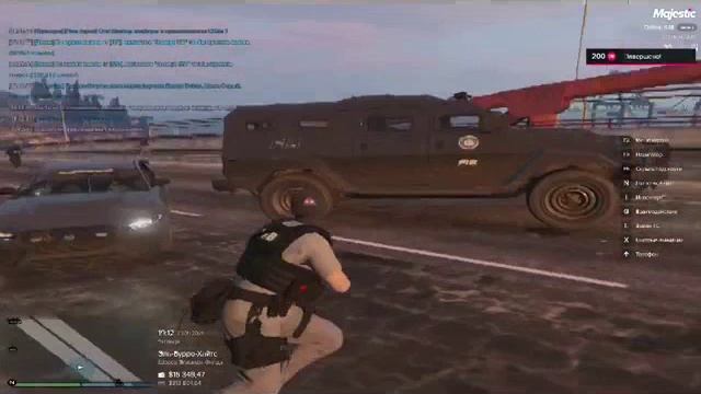 МПшка FIB Majestic Server 2