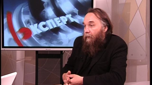 Авторская программа Александра Васильева "Эксперт", ″РЕН ТВ-Астрахань″, Александр Дугин, 27.05.2010