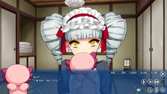 Loli Right After Blue Archive is an insane look | Nanairo Reincarnation