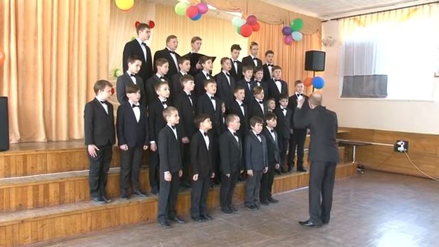 Творите добрые дела. Хор мальчиков "Витьбичи"