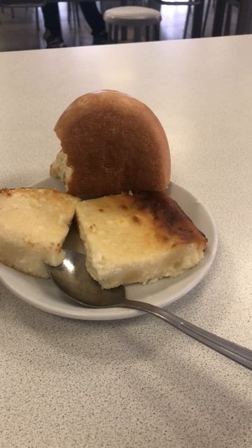 Попрасил добавки !😋