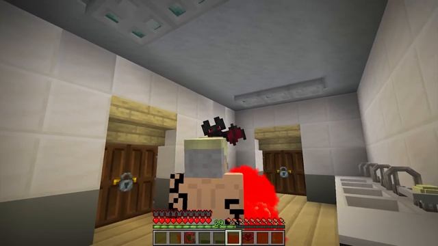 Meus AMIGOS não sabem que EU SOU um VAMPIRO no Minecraft