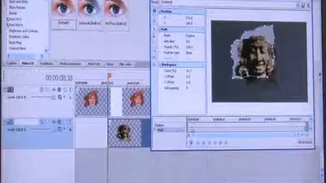 Morph objects tutorial Sony Vegas Pro