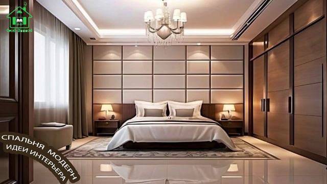 Спальня модерн минимализм фото идеи для вдохновения 🛏️ (51)