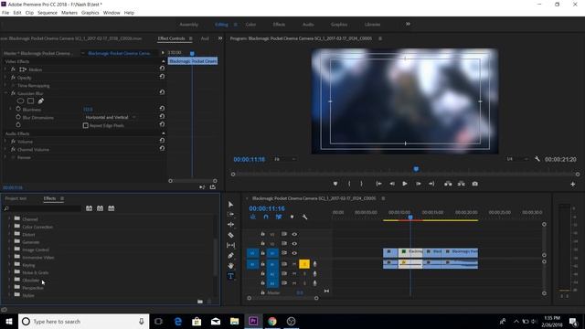 Learn Premiere Pro in 30 Minutes