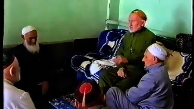ХЬАЬЖИ КЬАМЕЛ ДЕШ ДАЬМБЕКИ 1ЕЛА ШАЛИ