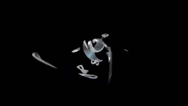 Corsair 3D logo Intro 2017