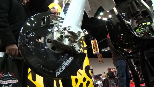 Dealer Expo 2011 - Acerbis