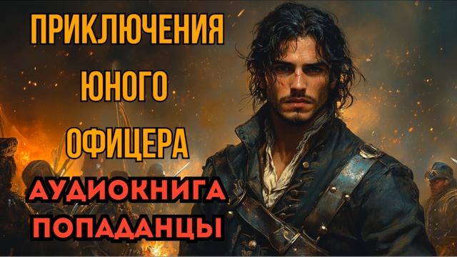 ПОПАДАНЦЫ АУДИОКНИГА: ЧЕСТЬ ОФИЦЕРА СЛУШАТЬ