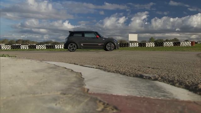 MINI John Cooper Works GP in Mallorca (part 3)