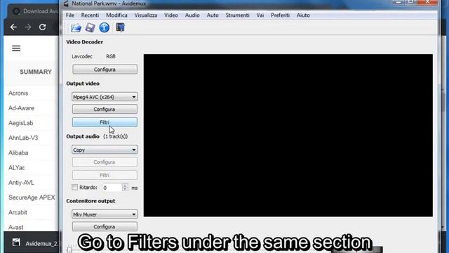 How To Add Subtitles To Video - Hard Encoded in Video - Avidemux free - 2019