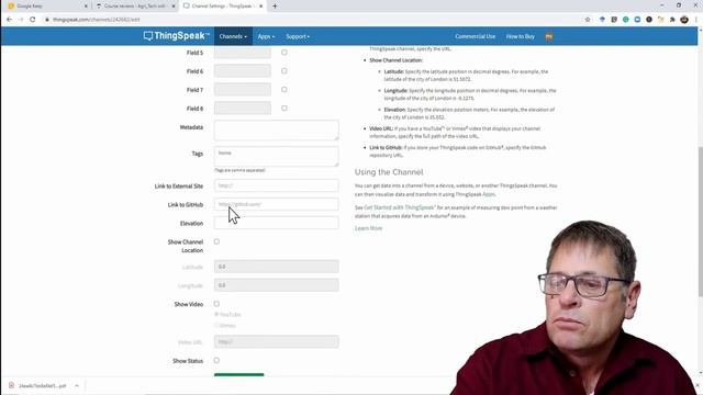 ThingSpeak Basics for Arduino Projects