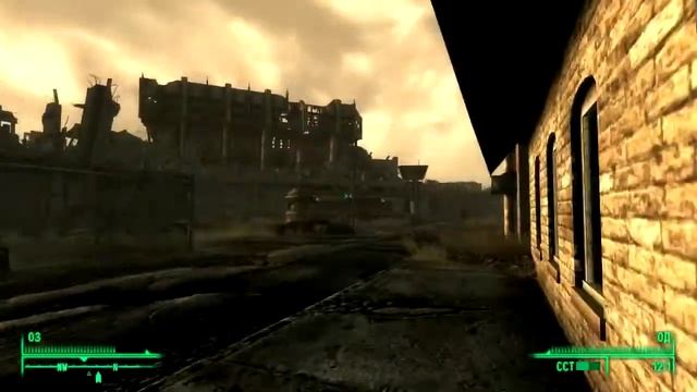 Fallout 3 - Сезон 1 (серия 11 -Атом все решает-)