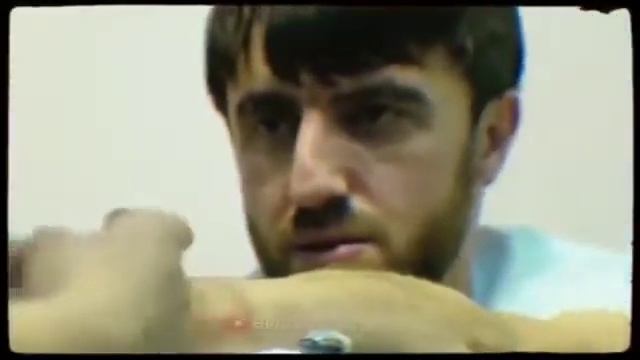 Полный бой Шведа и Мурада Кидалы