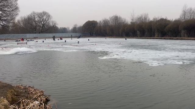 Водно ледовая обстановка на сегодня