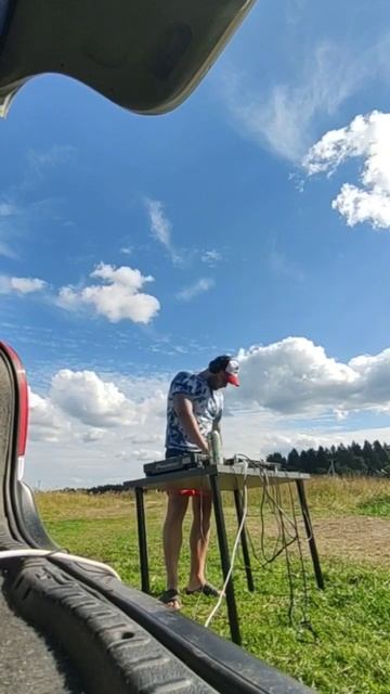 Open Air в Таширово