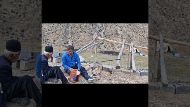 Harassment of the land owner's father to build Qasim for the family